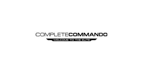 Complete Commando .